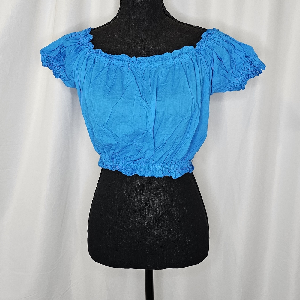 2/$25 On/Off-Shoulder Women's Top Med Up To Bra SZ 36 XL Up To BRA SZ 48